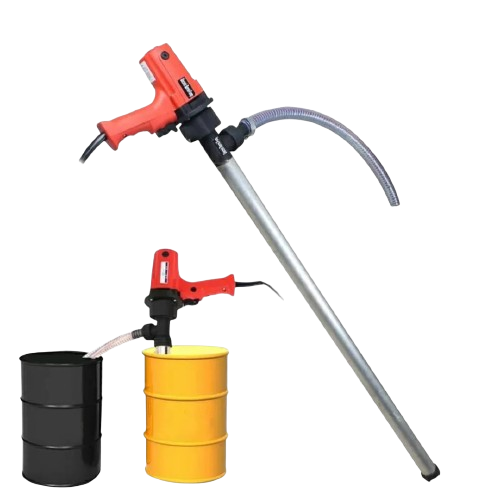 Barrel Pump aluminum barrel pump 1