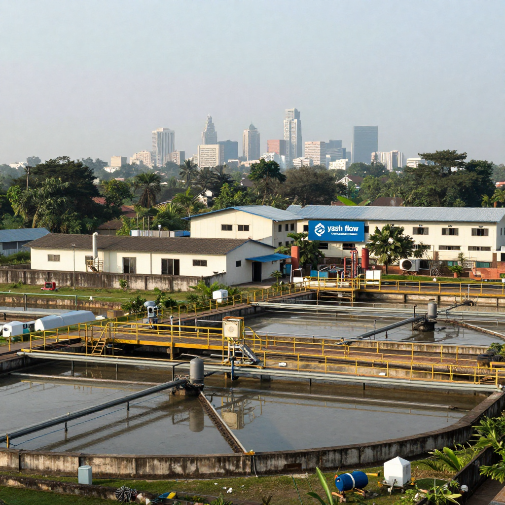 Sewage Treatment Plants