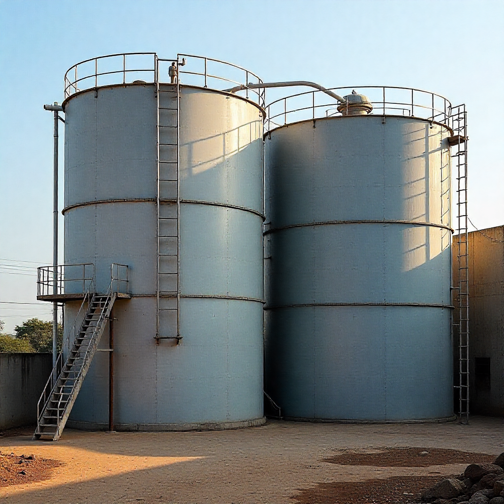 Water Treatment Plants