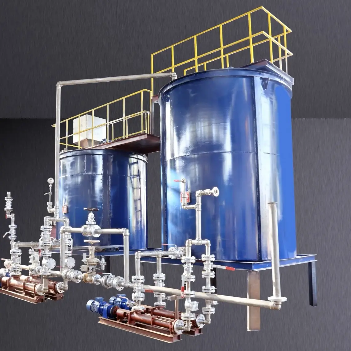 flocculant-dosing-system