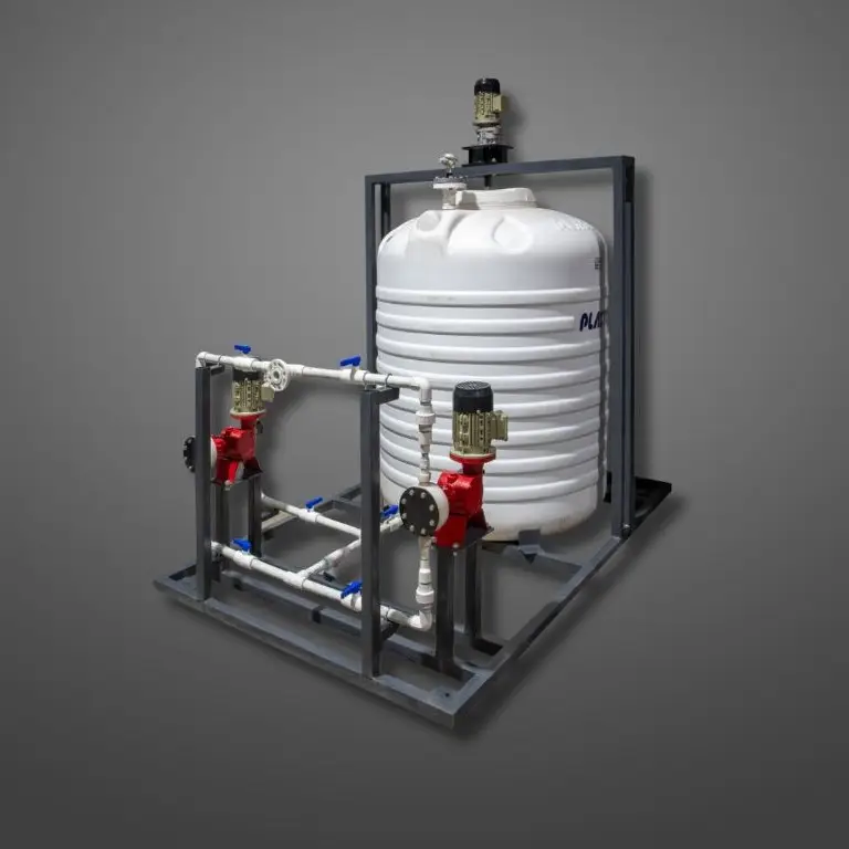 Flocculant Dosing System1