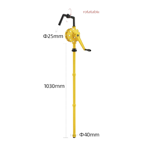 Barrel Pump hand barrel pump 2