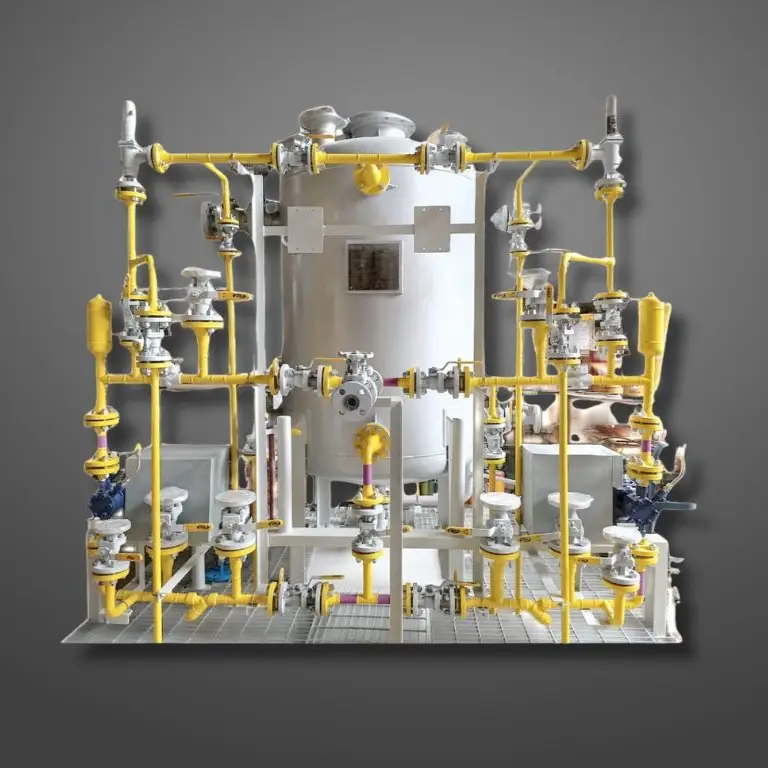 Lp And Hp Dosing System