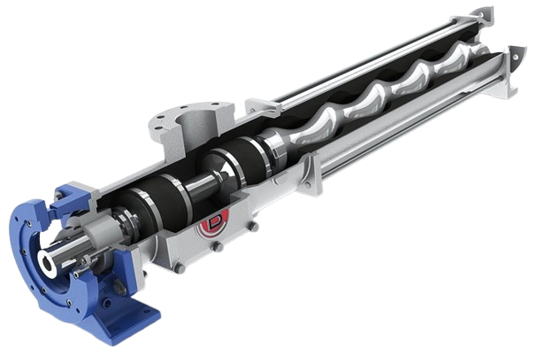screw pump 2